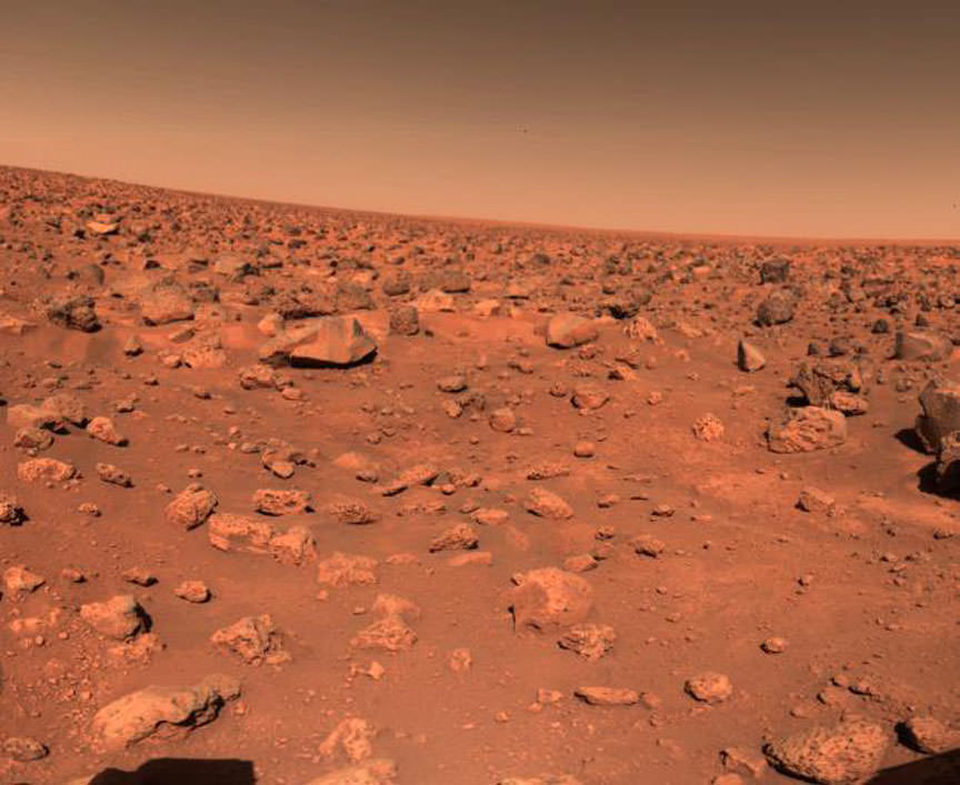 Результаты обоих лендеров были одинаковыми: ни в одном из экспериментов не было обнаружено никаких органических (углеродсодержащих) соединений или каких-либо явных признаков жуков на Марсе